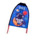 thumbnail image 3 of Almencla Cerf-Volant pour Enfants, Mini Cerf-Volant de Plage Portable Astronaute Dessin Animé, 3 of 8