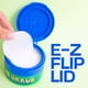 thumbnail image 5 of JB SKRUB The Face Pads - Almohadillas limpiadoras para el acné para niños, preadolescentes, niños y adolescentes, para una confianza fresca - Diga adiós a la piel grasa y hola a la frescura - 40 toall, 5 of 7