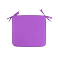 thumbnail image 4 of Tuvgenk Seat Cushions Office Purple Pressure Relief Seat Cushion Pillow Comfortable Non-Slip Square Polyester Chair Pad Home Use, 4 of 5