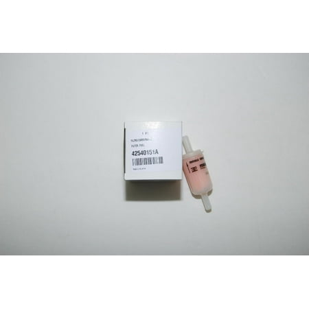 - Ducati OEM Fuel Filter Hypermotard Monster Streetfighter 42540151A