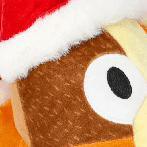 Bluey Adult Holiday Slippers - Walmart.com display picture 3
