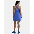 thumbnail image 3 of Avia Women's and Women's Plus Active Dress with Built In Bra, Sizes XS-4X, 3 of 4