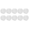 10pcs Watch Parts Bead Storage Box Plastic Jewelry Hardware Small Items