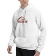 thumbnail image 3 of Birmingham Stallions Hoodie Fleece Casual Pullover Sweatshirt, 3 of 5