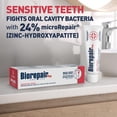 thumbnail image 2 of Pasta de dientes Biorepair Sensitive Teeth 75 ml (paquete de 2), 2 of 6