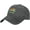 Deep Heather, variant on Lifes is Better with A Tortoise Hat Baseball Cap Unisex Adult Dad Hats Adjustable for Men Women Classic Fishing Caps Black