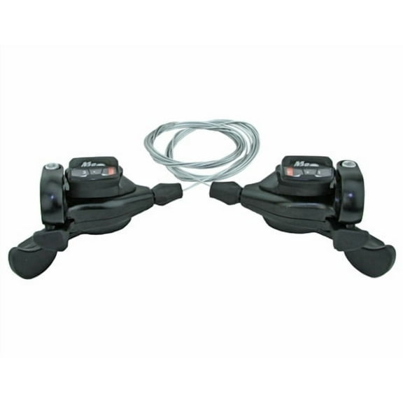 Trigger Shifter Set 7 Speed DLM-33 Sun Race.