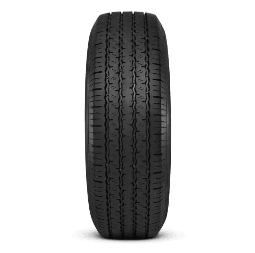 Radar Dimax Classic tire 185/70R13 86V white wall car tire