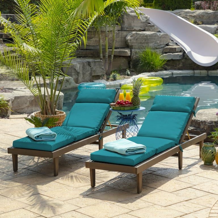 Arden Outdoor Chaise Lounge Chair Cushions Arden Selections