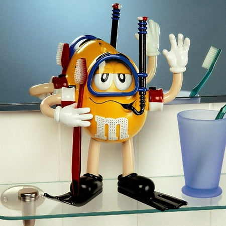 m&ms m&m m & m shower radio scuba diver am fm