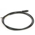 thumbnail image 3 of Cable de señal de 6 núcleos para bicicleta, accesorio de modificación de batería de litio, macho de 6 núcleos., 3 of 8