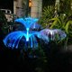 thumbnail image 1 of Luz Solar Del Jardín Lámpara De Inserción De Tierra Ip65 Luz De Decoración De Jardín Impermeable Rgb Para Boda De Fiesta, 1 of 8