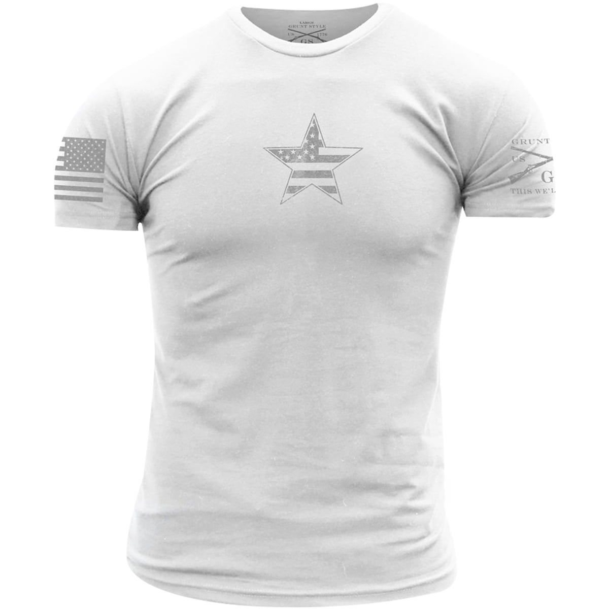 grunt style jeep shirt