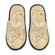 thumbnail image 1 of Fotbe World Map Pantuflas Peludas para Mujer con Estampado, Zapatillas de Peluche, Zapatos de Invierno para Casa, Uso Interior y Exterior-Large, 1 of 8
