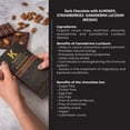 thumbnail image 6 of Kaffeto Dark Chocolate Bar 2,82 oz, 6 of 7