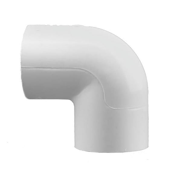 1 in. Slip x 1 in. Dia. Schedule 40 Slip PVC 90 deg Elbow