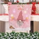 thumbnail image 4 of Christmas Dining Chair Covers With Lights, Stretch Removable Washable Dining Room Chair Protector Slipcovers, Santa Claus Deer Kitchen Chair Cover, Slipcovers, 4 of 7
