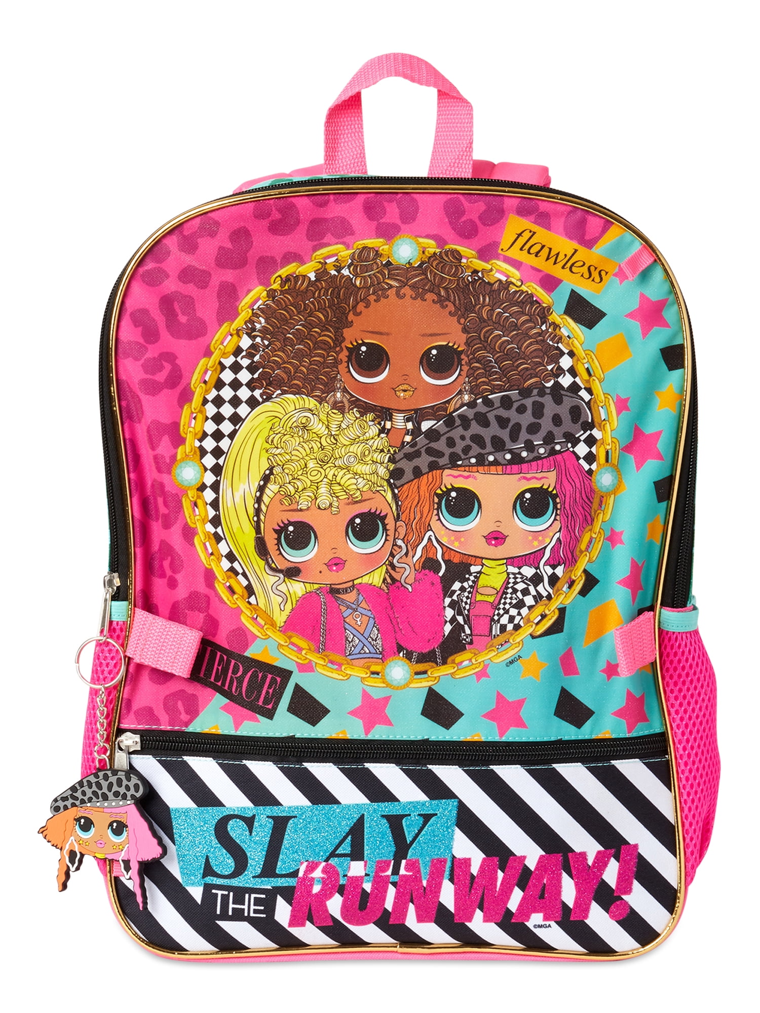 LOL Surprise 5 Piece Backpack Set 