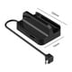 thumbnail image 5 of Estación Del Muelle USB2.0 Tipo-C Cargador Consola de juegos Soporte de TV HUB Estación de acoplamiento para Steam Deck, 5 of 9