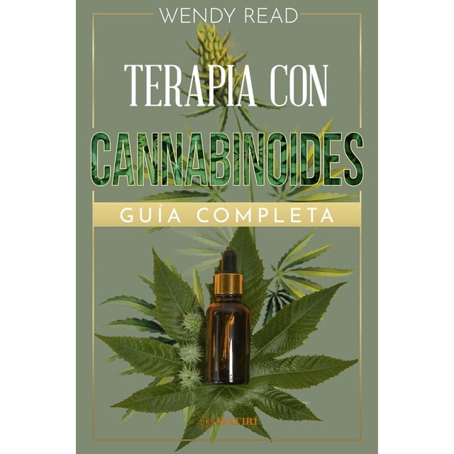 Terapia con Cannabinoides Blanco
