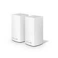 thumbnail image 1 of Linksys Velop Intelligent Mesh WiFi System, 2-Pack White, 1 of 3