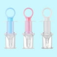 thumbnail image 2 of Cheers.US 3Pcs Baby Feeder Dispenser Feeder Infant Feeding Utensils with Nipple Pacifier for Feeding Medicine Water Juice Suitable for Infants Newborns, 2 of 7