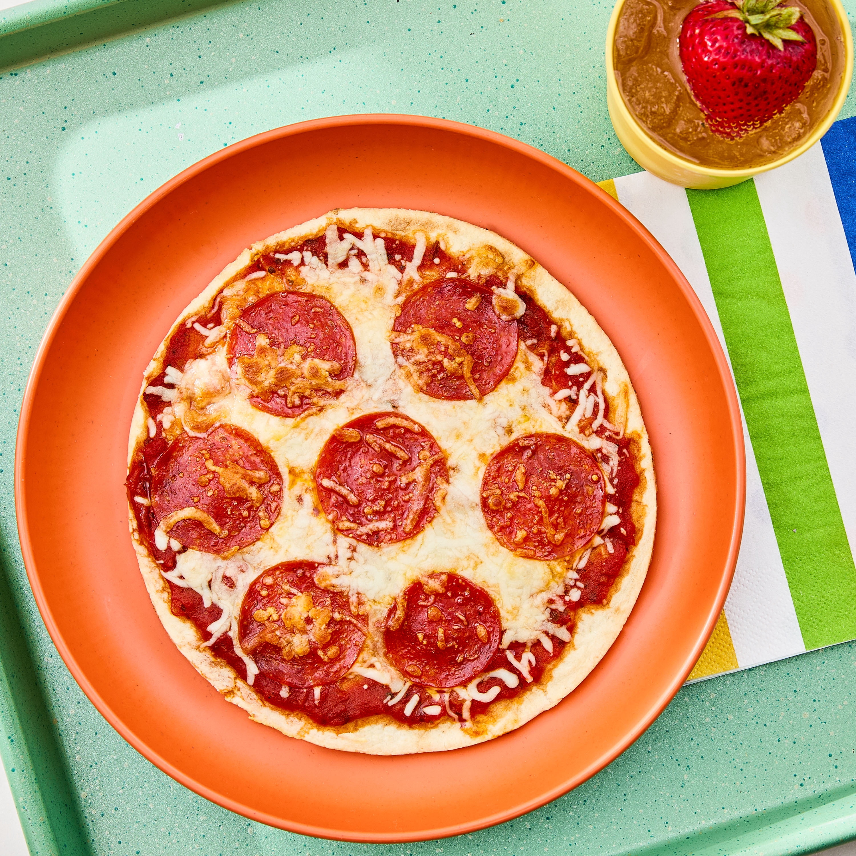 Great Value Original Mini Pizza Crusts, 12 oz, 3 Count