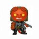 thumbnail image 2 of Funko Pop Movies #750 Hellboy Vinyl Action Figure Toys Dolls Gifts for Children, 2 of 4