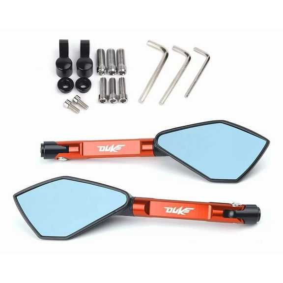 Applies to Motorcycle Rearview Mirror for Ktm Duke 250 390 200 125