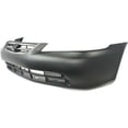 thumbnail image 6 of DCP Front Bumper Cover Fascia for 2001 2002 Honda Accord Sedan 01 02 DX EX LX SE VP, 6 of 7