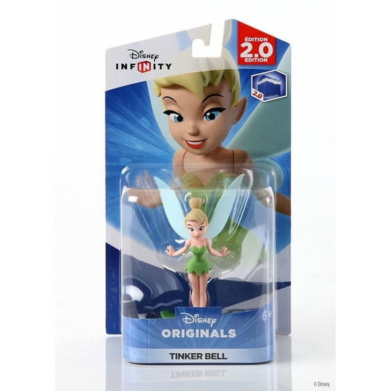 その他 Disney Infinity Original 2.0 Tinker Bell - XboxOne d2ldlup Disney Infinity 2 Tinkerbell - Walmart.com