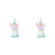 thumbnail image 3 of Toystoory Decoraciones de Pascua Suministros para fiestas de primavera Decoración de Artesanías Diseño de escena para interiores y exteriores Azul 2piezas Toystoory CBP379886, 3 of 6