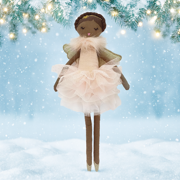 Ada Pink Angel Doll
