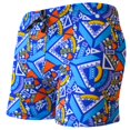 thumbnail image 1 of Bañador elástico para hombre, ropa de baño deportiva para playa, calzoncillos cortos para surfear, bóxer, 2023 Fivean unisex, 1 of 2