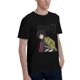 thumbnail image 2 of Camiseta de Manga Corta para Hombres Kimetsu no Yaiba, 2 of 5
