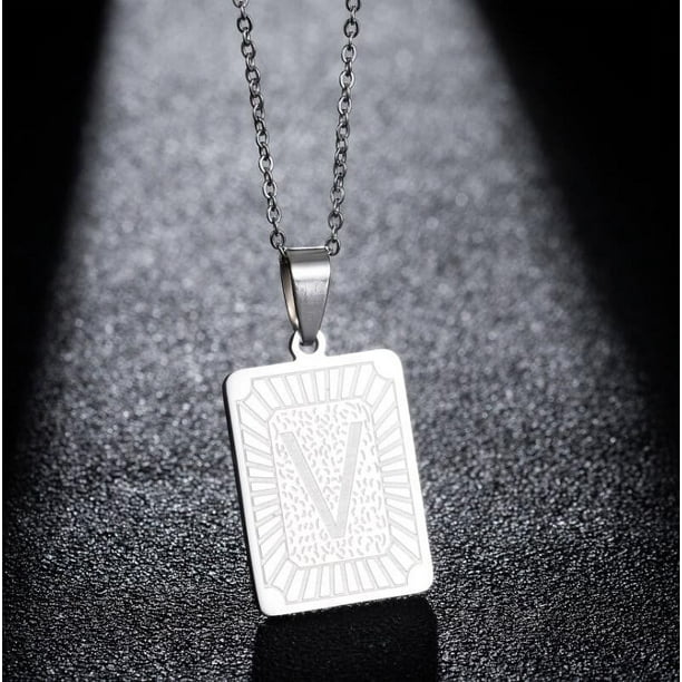 Collar para mujer, joyería para mujer, collar de joyería para mujer, regalos para amante, hijo, hija, joyería de cumpleaños, collar colgante, collar colgante