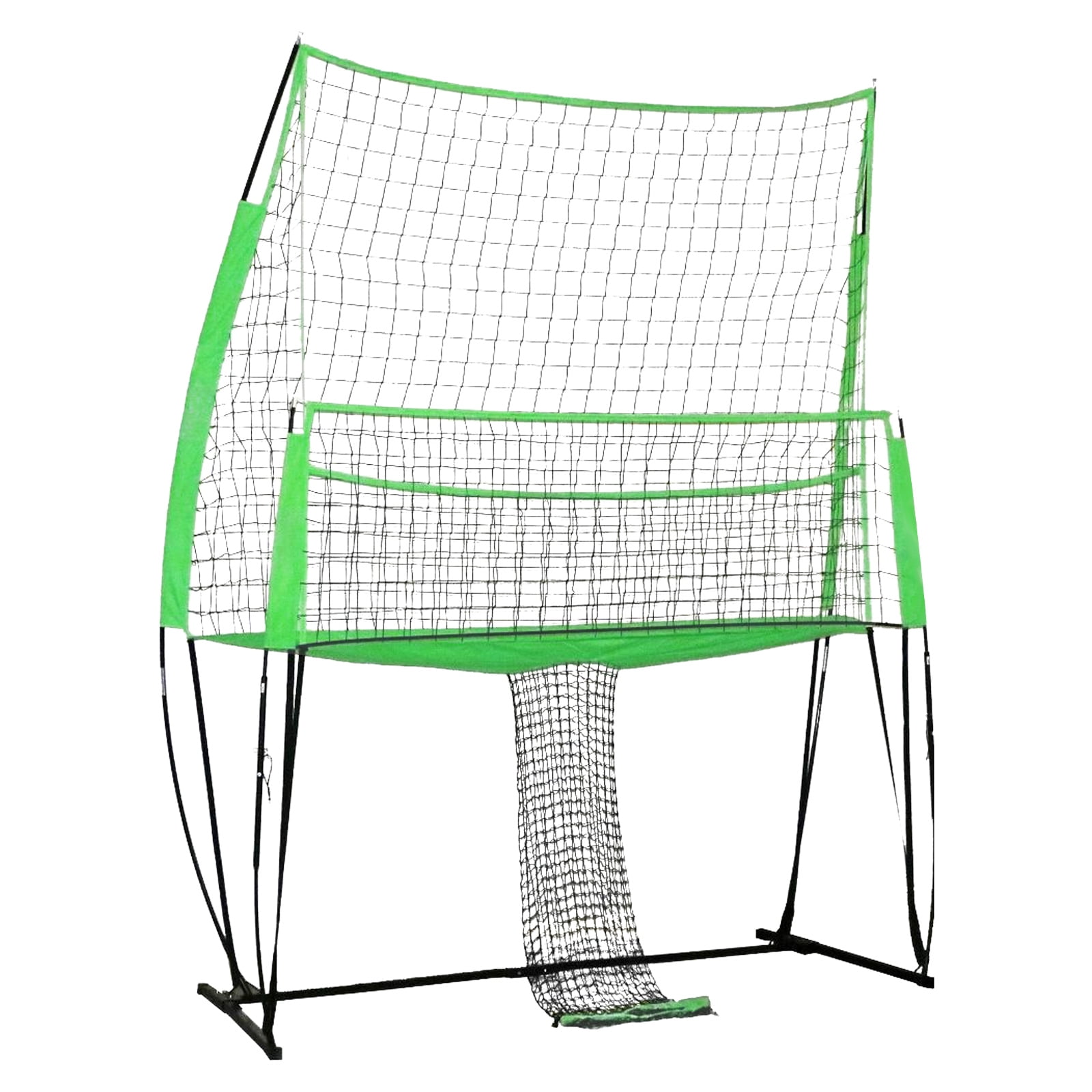 8*11ft Volleyball Training Net, Volleyball Practice Net, Volleyball Trainer Equipment Net
