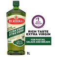 thumbnail image 1 of Bertolli Huile d'Olive Extra Vierge, Goût Riche – Extraction à Froid, Bouteille 100 % Recyclée, la Marque d'Huile d'Olive la Plus Digne de Confiance du Canada, 1 of 9
