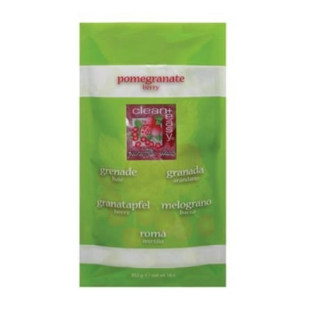 C+E Paraffin Wax, Pomegranate Berry Paraffi, made of best qualify raw material By Clean (Best Hair Removal Cream For Stomach)