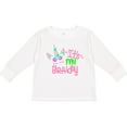 thumbnail image 3 of Inktastic It's My Birthday Unicorn Boys or Girls Long Sleeve Toddler T-Shirt, 3 of 5