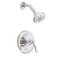 thumbnail image 1 of Danze D510511T Kit de Garniture de Douche à une Poignée, 2,5 GPM, Valve Non Incluse, Chrome, 1 of 1