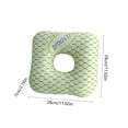 thumbnail image 3 of Hollow Ear Pillow For Piercings Designed To Pressure On The Ears Especially For Seniors, 3 of 6