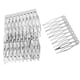 thumbnail image 3 of Peines de Metal Sunnimix 20 Piezas Accesorios para el Cabello Oro Plata, 3 of 8