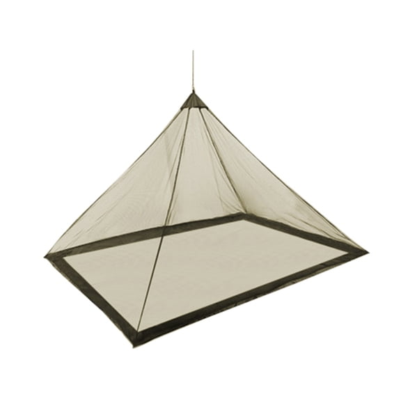 7829 Outdoor Camping Mosquitoes Netting with Carry Bag Fly Netting for Camping Bed