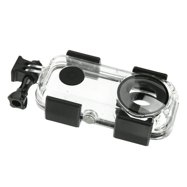 Buceo de Carcasa Protectora de la Carcasa, Caja de Buceo Burr sin 40 m/131 Pies Impermeables Protection Atta A PRUEBA DE POLVO DE ALTA TRANSMISION PARA ONE X2 PARA