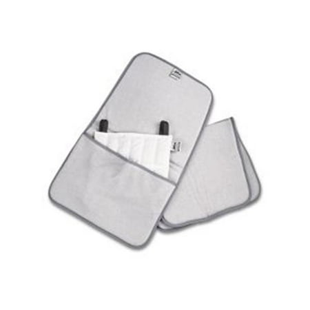 Oversize - 24 x 36 (61 cm x 91 cm) Hydrocollator Foam- Filled Pocket Terry Cover