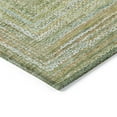 thumbnail image 3 of Addison Rugs Chantille Indoor/Outdoor Transitional Geometric Aloe Machine Washable Rectangle Rug, 8' x 10', 3 of 7