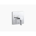 thumbnail image 1 of Kohler K-TS23501-4-CP Rite-Temp Shower Valve Trim, Polished Chrome, 1 of 1