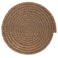thumbnail image 2 of Super Soft 3 Strand Twisted Cotton Rope - Multiple Colors to Choose from in Various Diameters and Lengths, 2 of 2