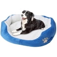 thumbnail image 1 of Almohada para perros, cesta para perros, funda Lotte, cama para mascotas para gatos de invierno, perrera para todas las estaciones, 1 of 3